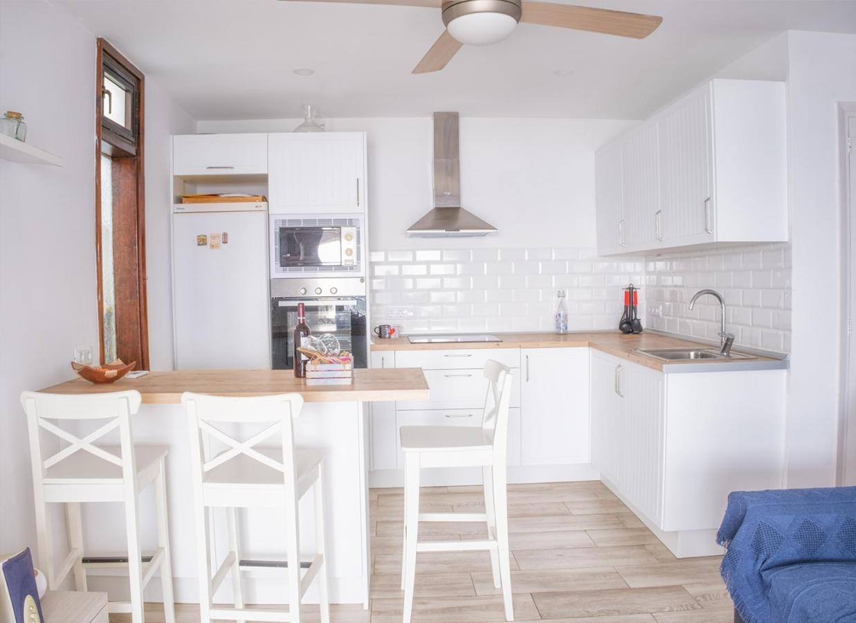 Marina Pris Appartement El Pris Buitenkant foto