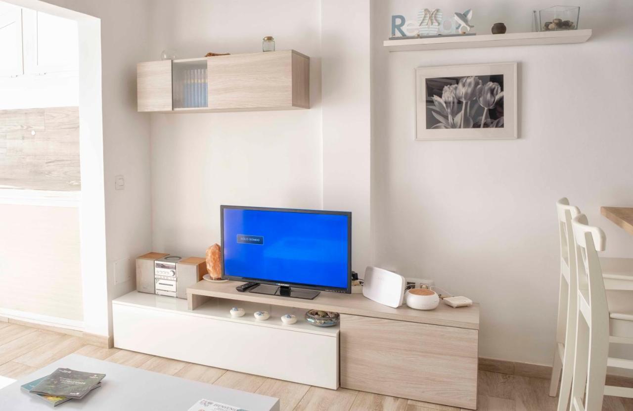 Marina Pris Appartement El Pris Buitenkant foto